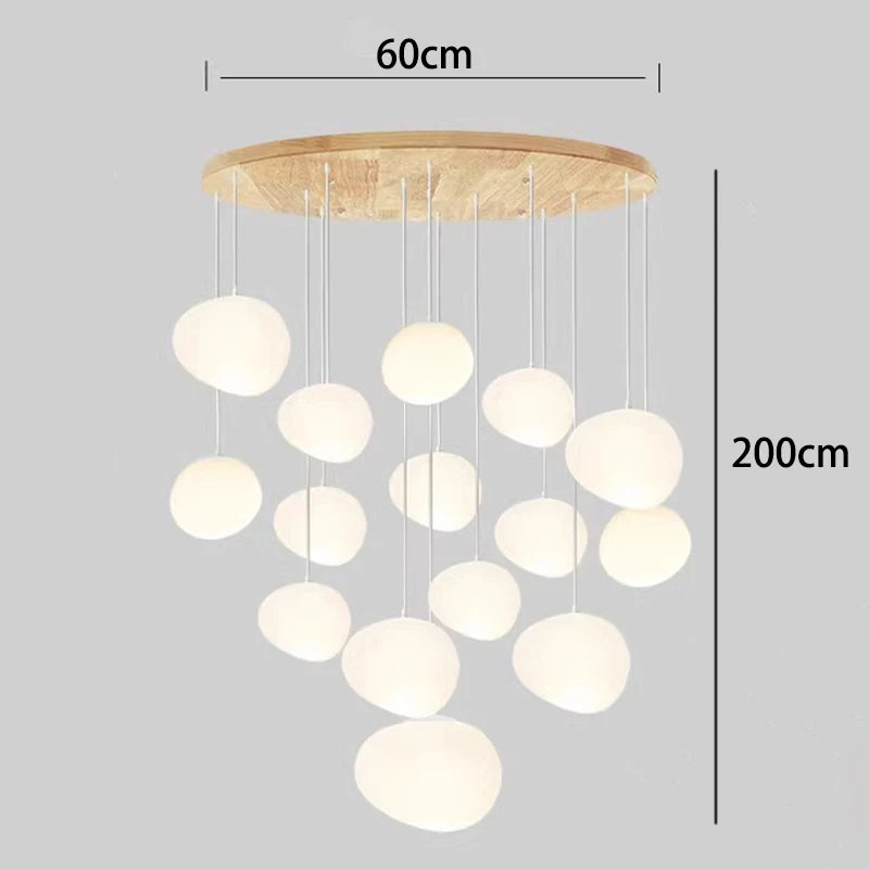 Modern home decor led lights pendant light lamps for living room led Chandeliers for dining room hanging light indoor lighting