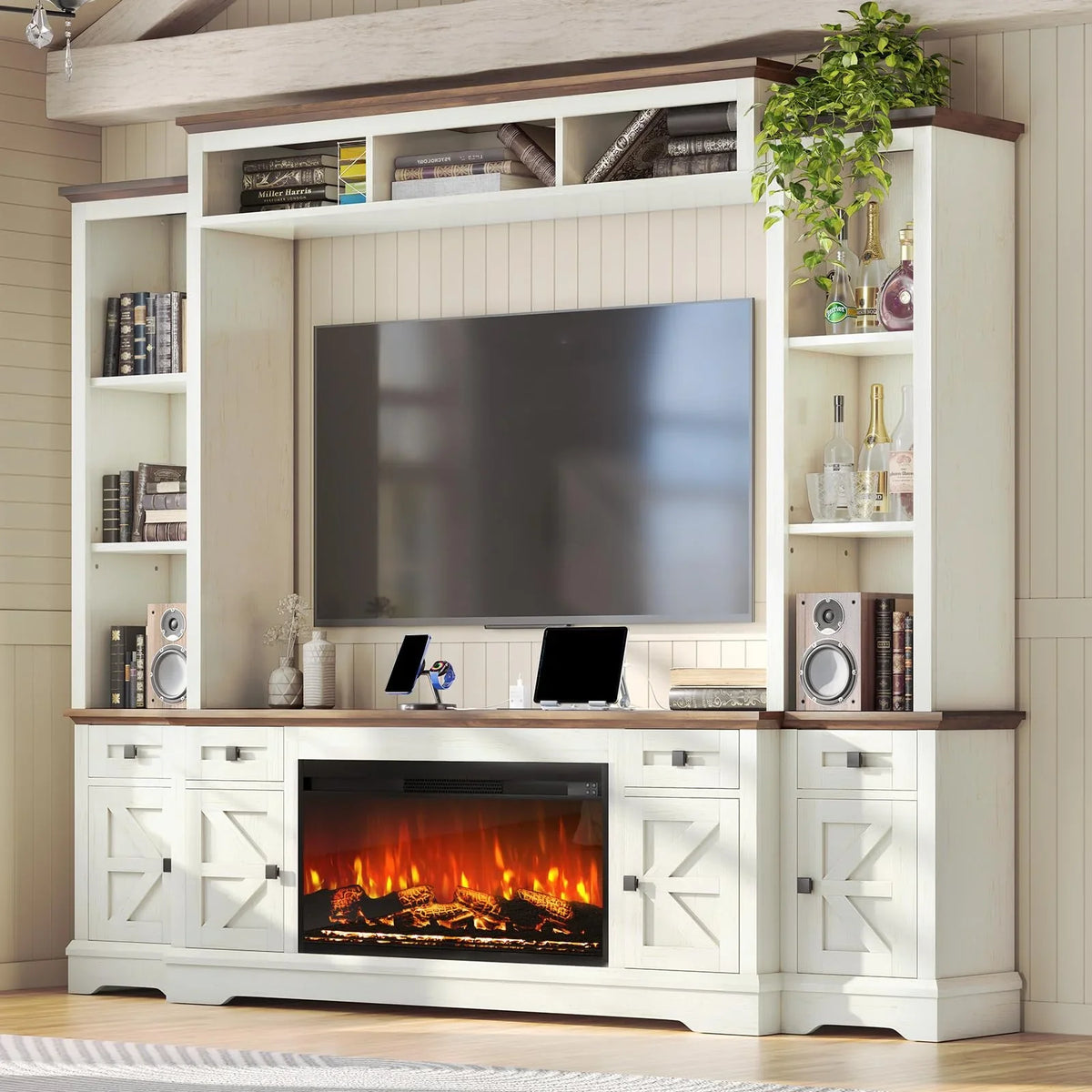 Entertainment Centers