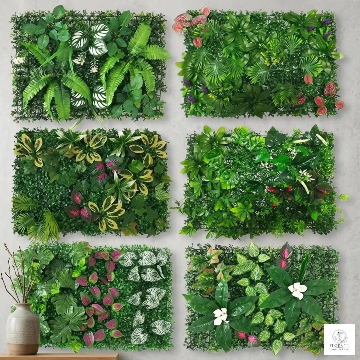 Greenery