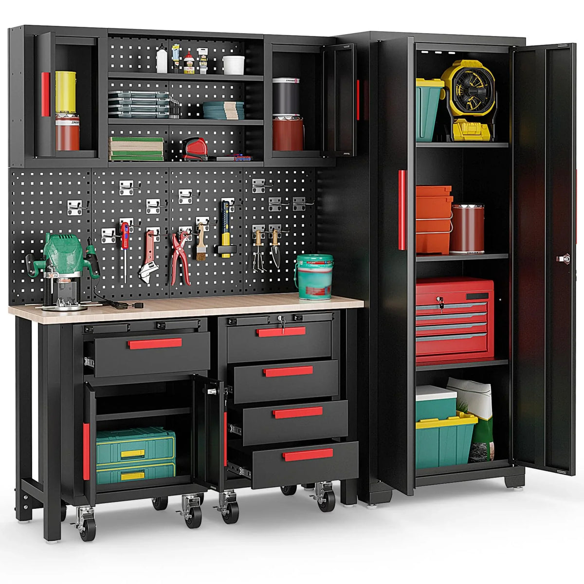 Garage Cabinets