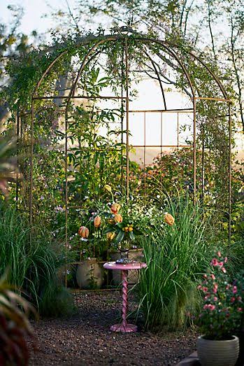 Garden Accents