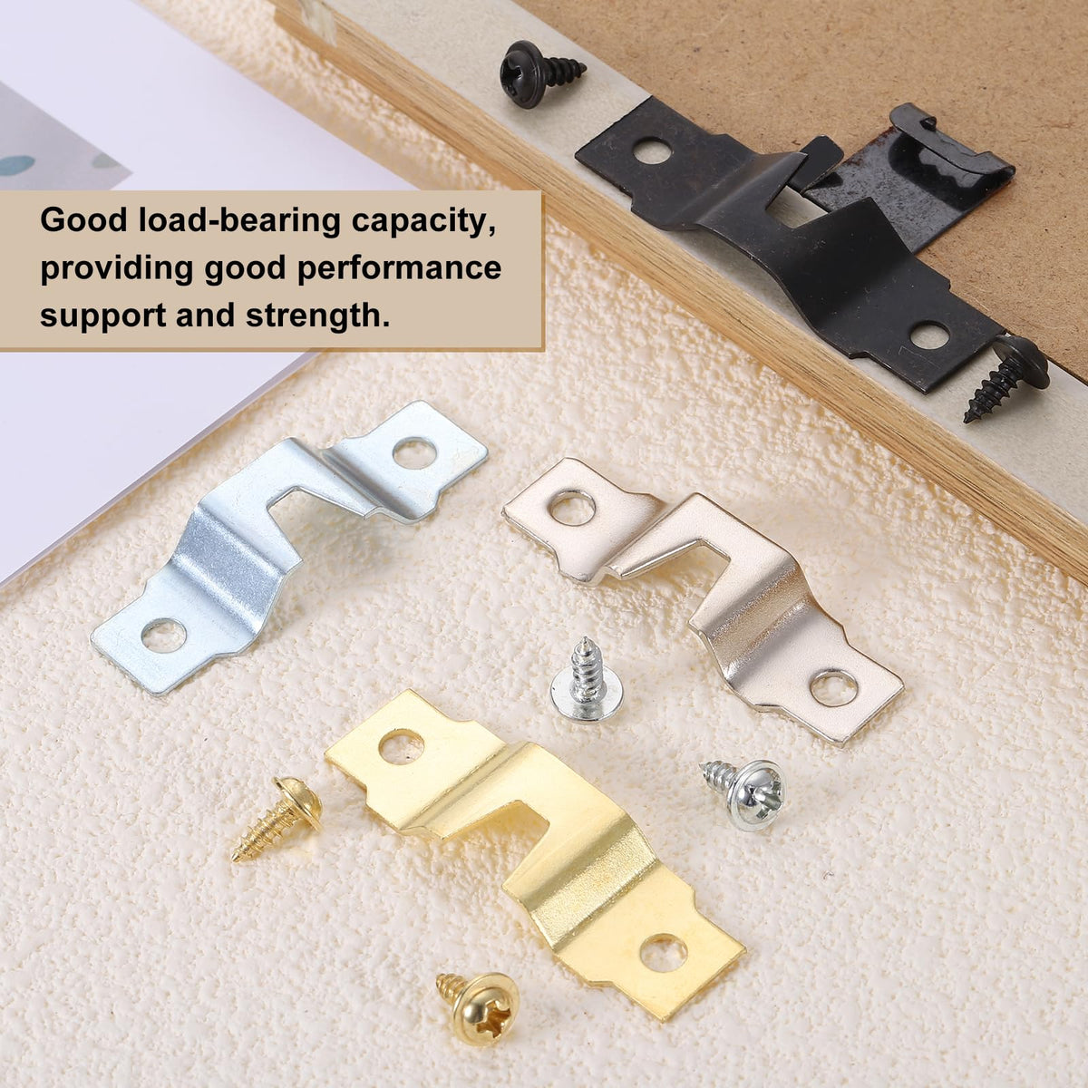 Hooks and Fasteners