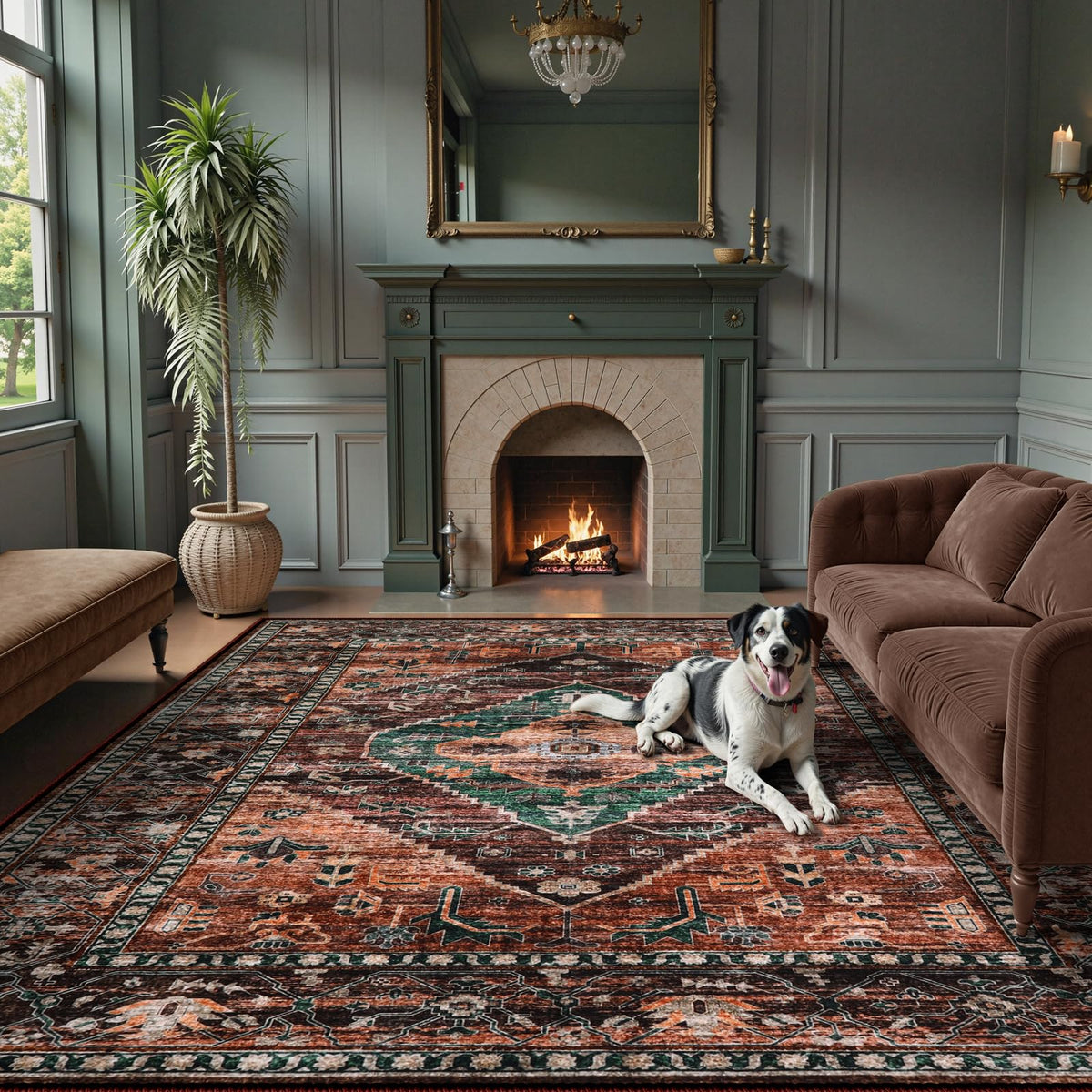 Living Room Rugs