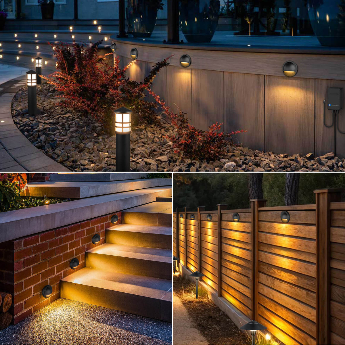 Outdoor Lighting