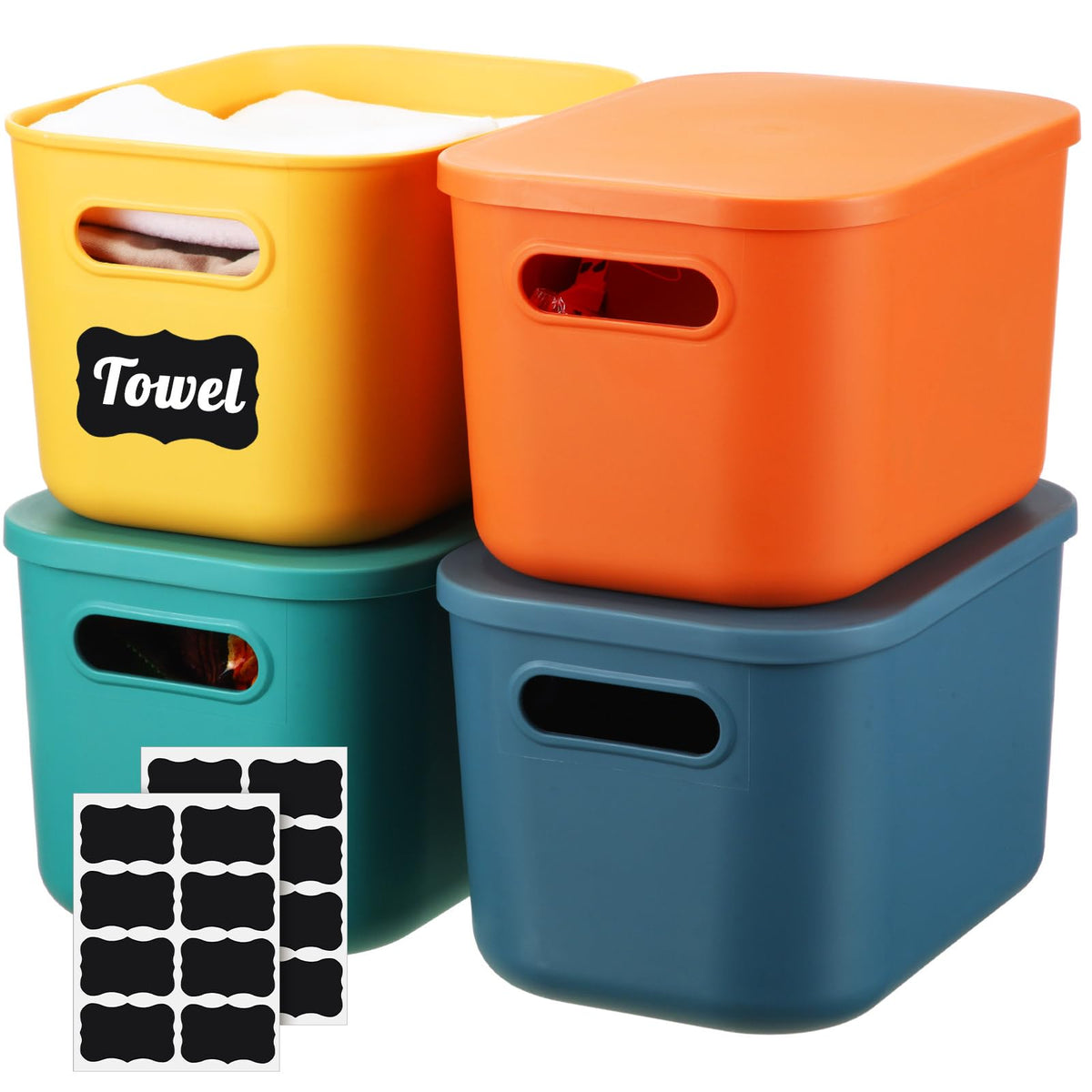 Storage Bins and Containers