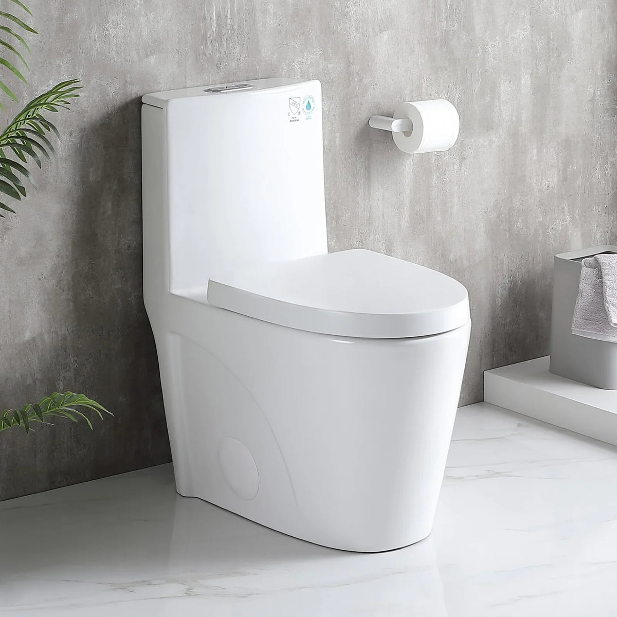 Toilets