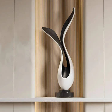 Vases and Sculptures