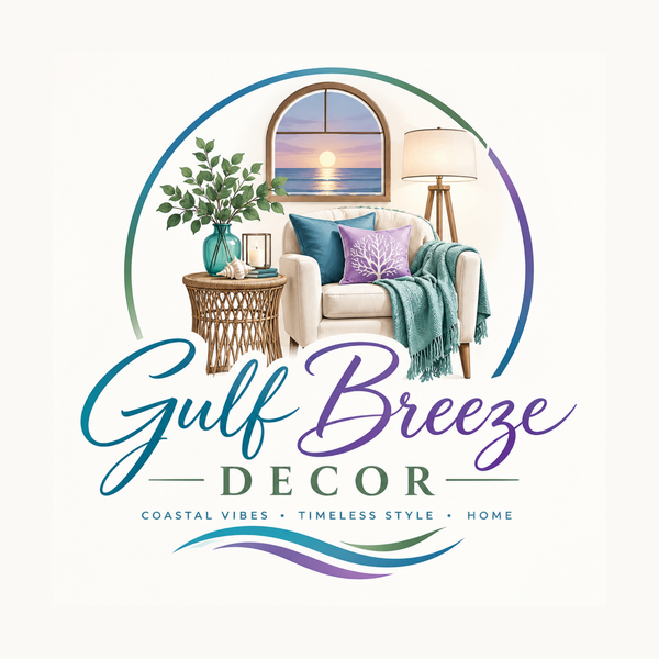 Gulf Breeze Decor