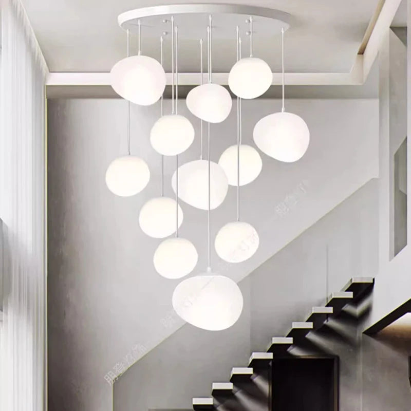 Modern home decor led lights pendant light lamps for living room led Chandeliers for dining room hanging light indoor lighting