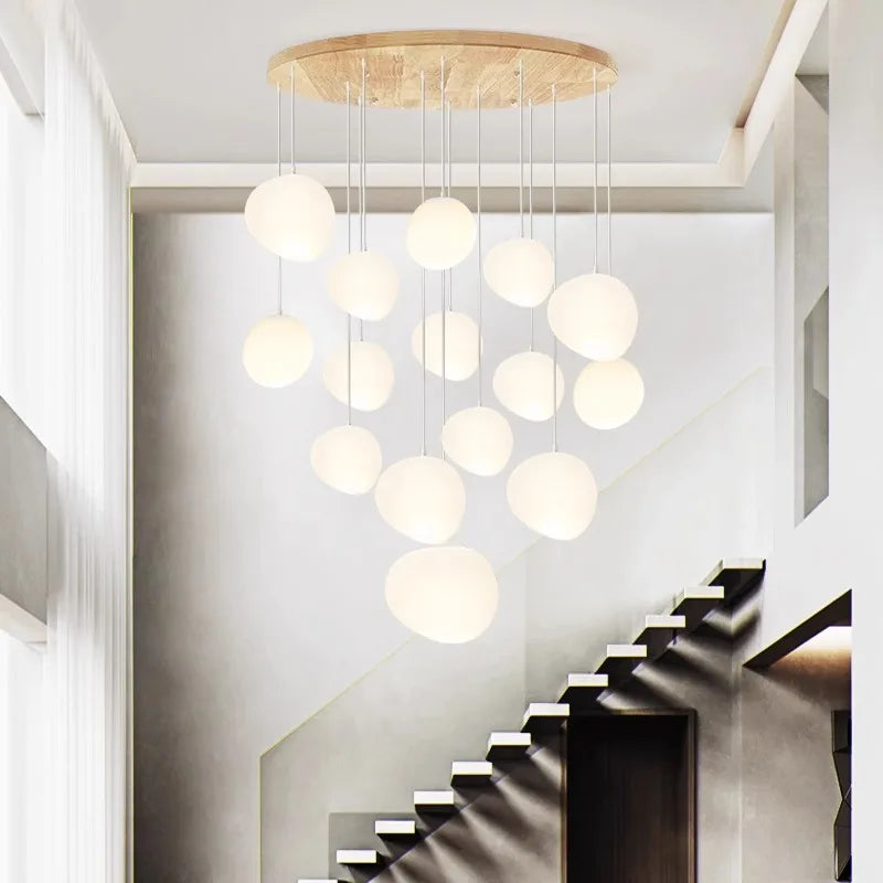 Modern home decor led lights pendant light lamps for living room led Chandeliers for dining room hanging light indoor lighting