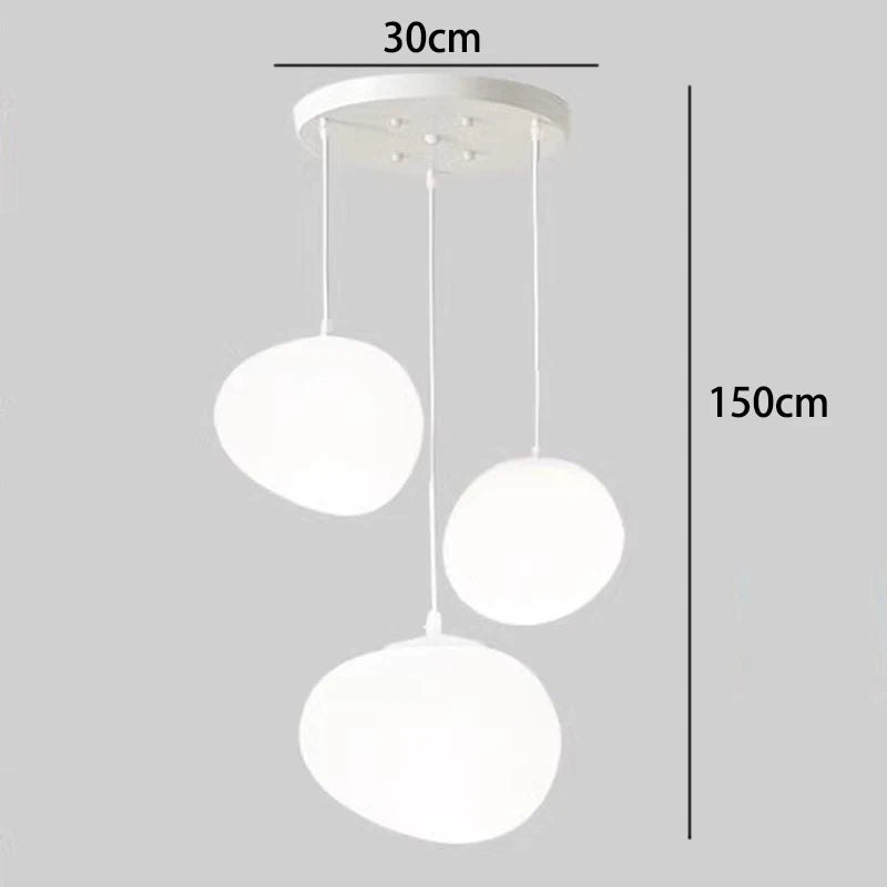 Modern home decor led lights pendant light lamps for living room led Chandeliers for dining room hanging light indoor lighting