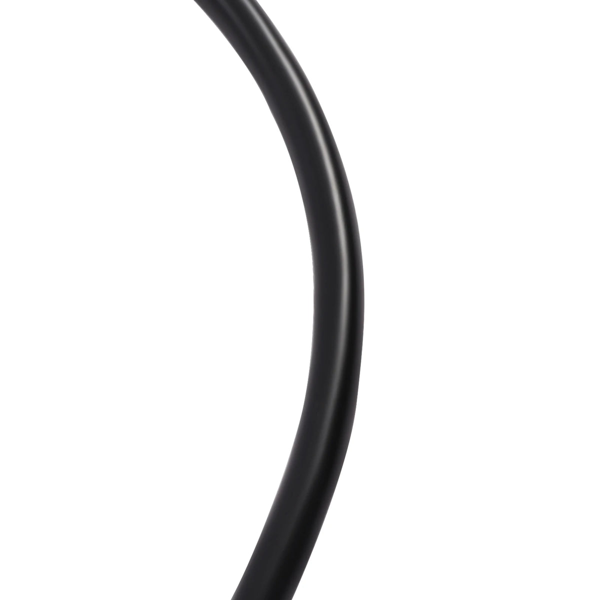Shower Curtain Rail L Shape No Drilling Rail Corner Stainless Steel Telescopic Rod with Shower Curtain Rings