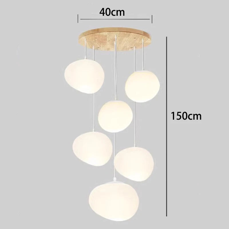 Modern home decor led lights pendant light lamps for living room led Chandeliers for dining room hanging light indoor lighting