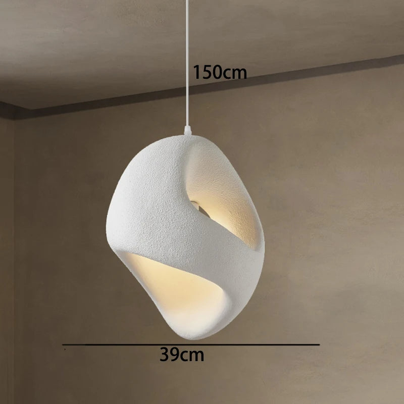 Modern home decor led lights pendant light lamps forstaircase Chandeliers for living room hanging light indoor lighting