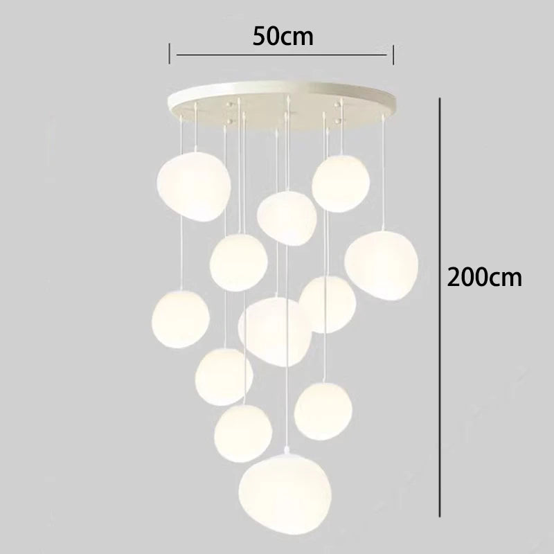 Modern home decor led lights pendant light lamps for living room led Chandeliers for dining room hanging light indoor lighting