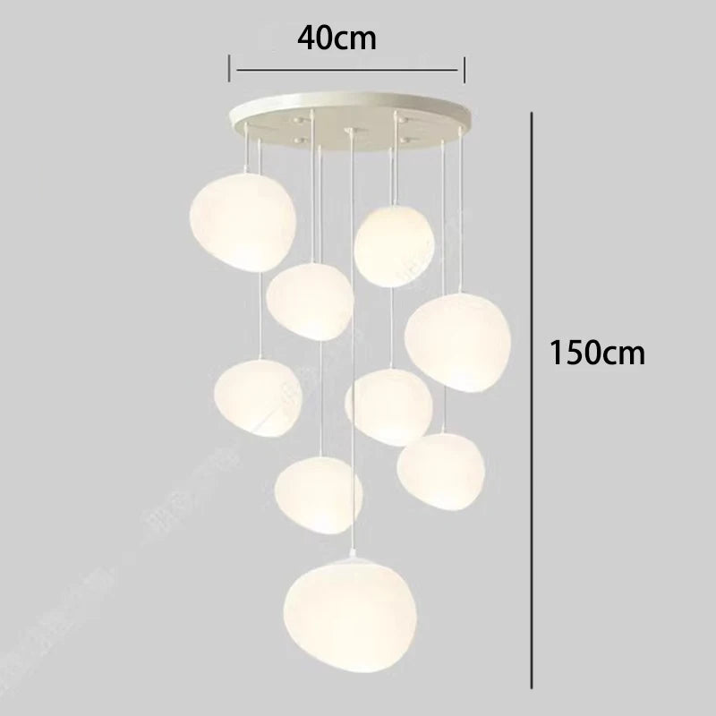 Modern home decor led lights pendant light lamps for living room led Chandeliers for dining room hanging light indoor lighting