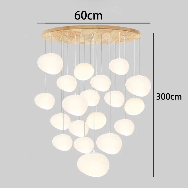 Modern home decor led lights pendant light lamps for living room led Chandeliers for dining room hanging light indoor lighting