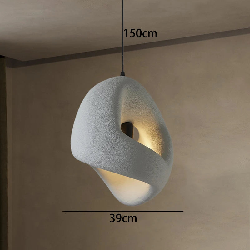 Modern home decor led lights pendant light lamps forstaircase Chandeliers for living room hanging light indoor lighting