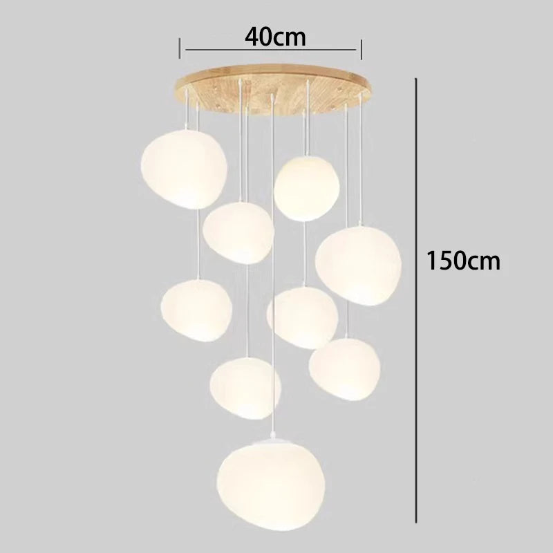 Modern home decor led lights pendant light lamps for living room led Chandeliers for dining room hanging light indoor lighting