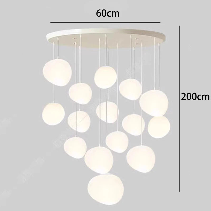 Modern home decor led lights pendant light lamps for living room led Chandeliers for dining room hanging light indoor lighting