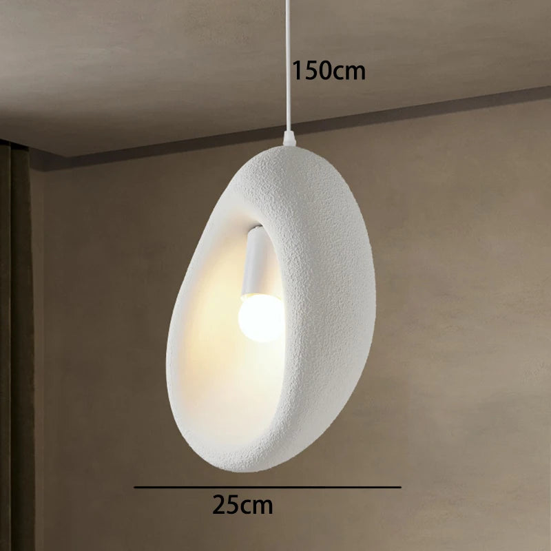 Modern home decor led lights pendant light lamps forstaircase Chandeliers for living room hanging light indoor lighting