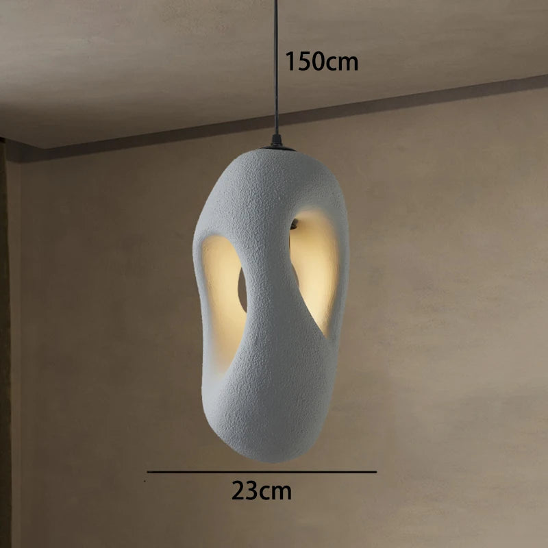 Modern home decor led lights pendant light lamps forstaircase Chandeliers for living room hanging light indoor lighting
