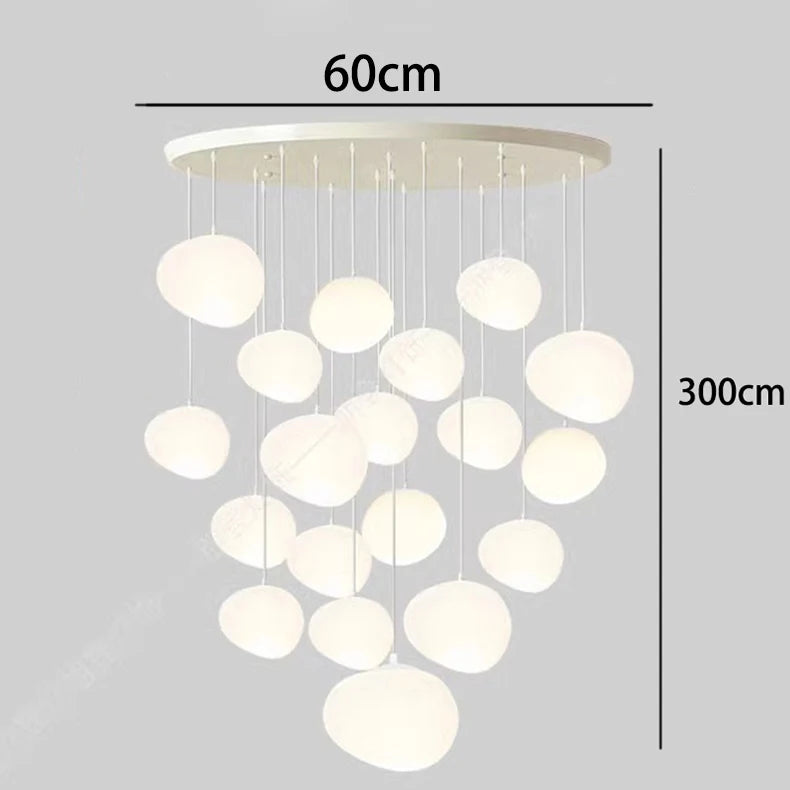 Modern home decor led lights pendant light lamps for living room led Chandeliers for dining room hanging light indoor lighting