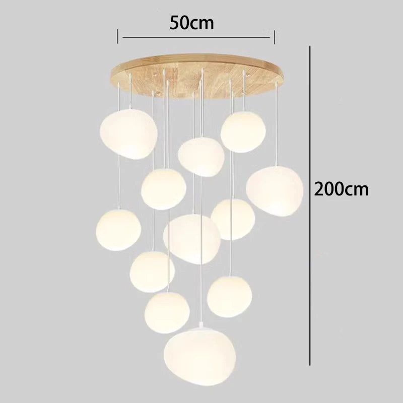 Modern home decor led lights pendant light lamps for living room led Chandeliers for dining room hanging light indoor lighting